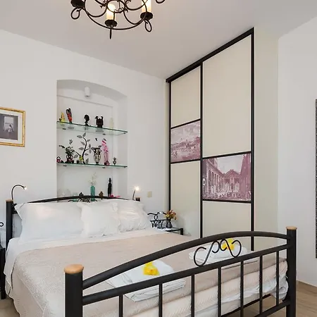 Appartement Dujam Without Terrace *