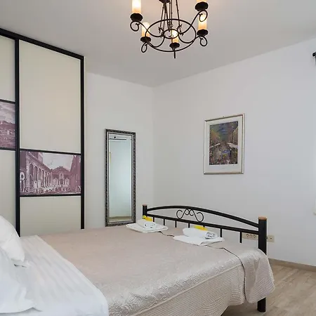 Appartement Dujam Without Terrace *